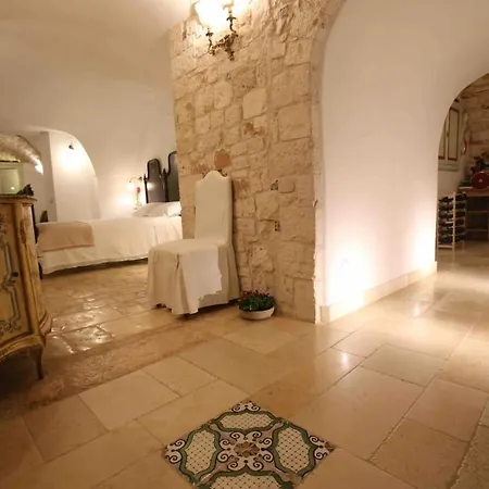 Bed & Breakfast L'alchimista Dimora Storica Turi